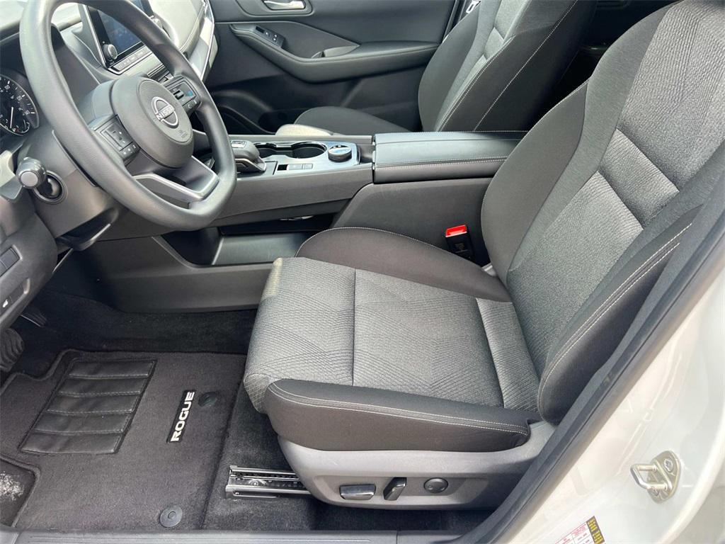 used 2024 Nissan Rogue car, priced at $25,701