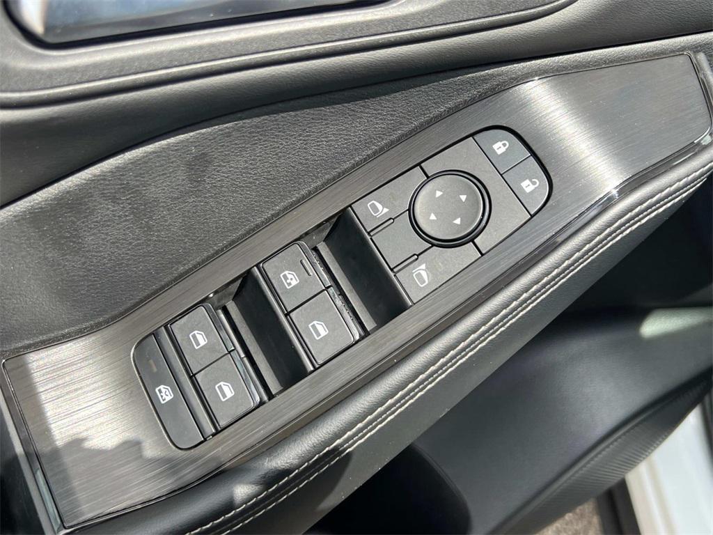used 2024 Nissan Rogue car, priced at $25,701