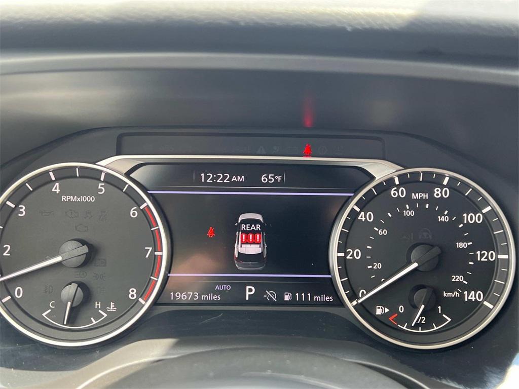 used 2024 Nissan Rogue car, priced at $25,701