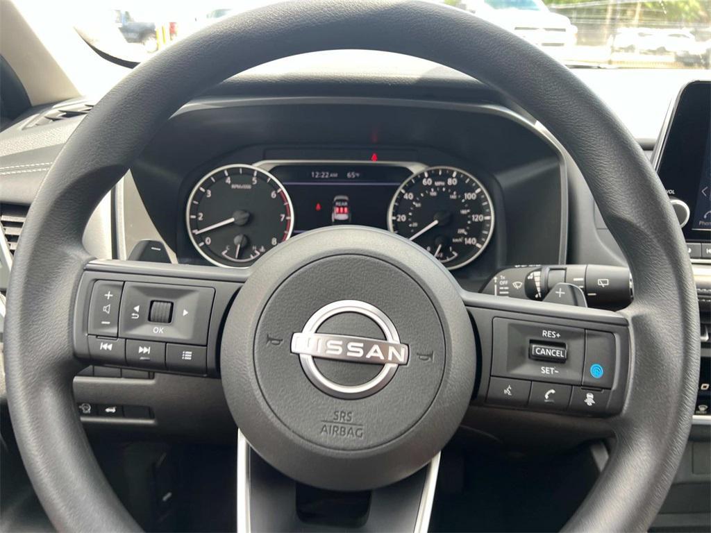 used 2024 Nissan Rogue car, priced at $25,701