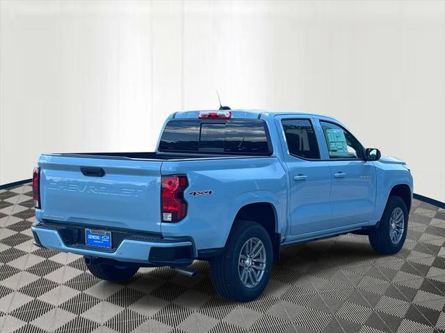 new 2025 Chevrolet Colorado car, priced at $38,879