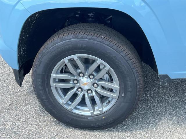 new 2025 Chevrolet Colorado car, priced at $38,879