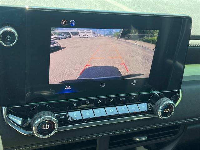 new 2025 Chevrolet Colorado car, priced at $38,879