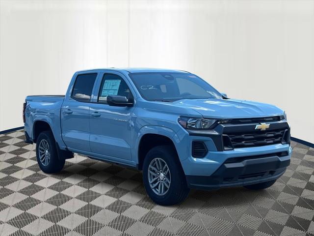 new 2025 Chevrolet Colorado car, priced at $38,879