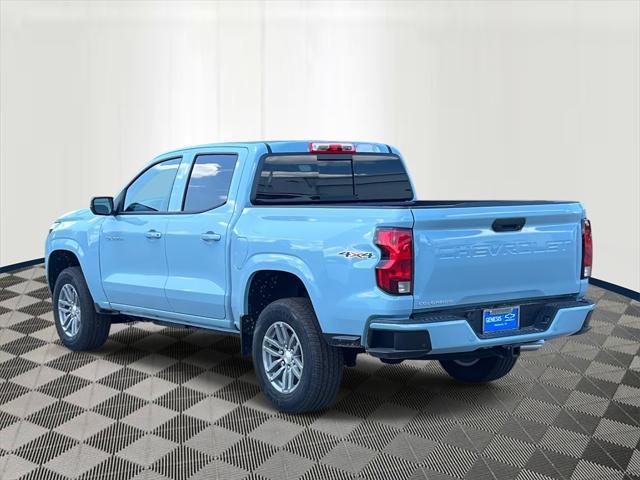 new 2025 Chevrolet Colorado car, priced at $38,879