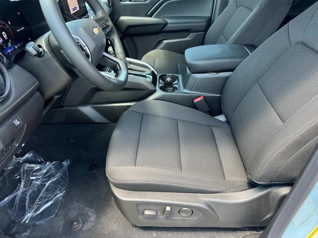 new 2025 Chevrolet Colorado car, priced at $38,879