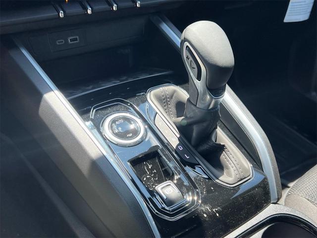 new 2025 Chevrolet Colorado car, priced at $38,879