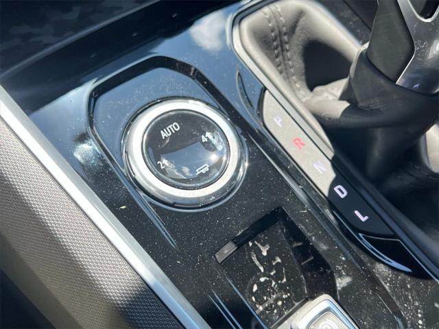 new 2025 Chevrolet Colorado car, priced at $38,879