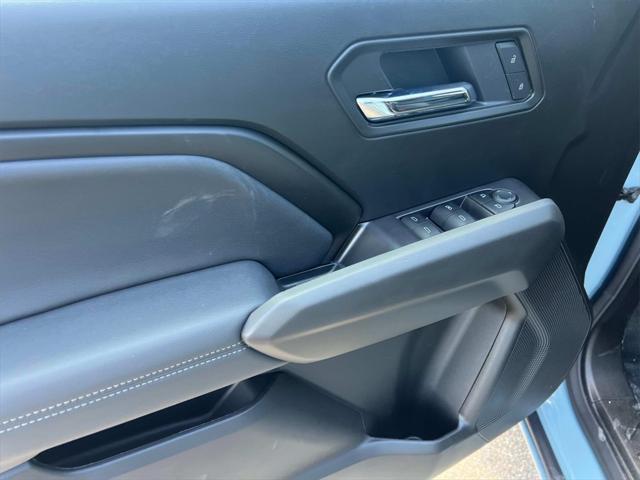 new 2025 Chevrolet Colorado car, priced at $38,879