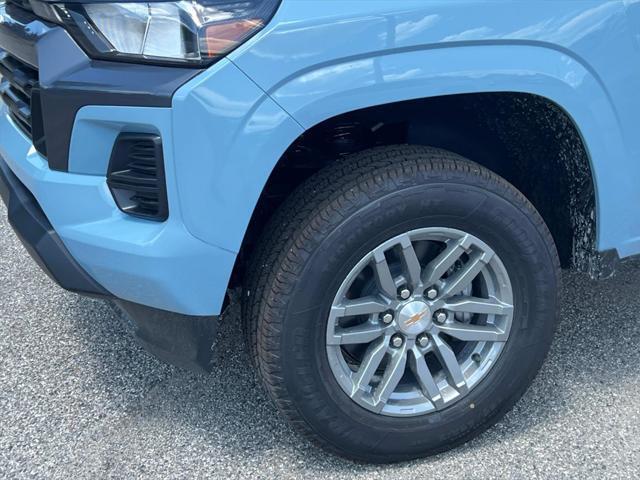 new 2025 Chevrolet Colorado car, priced at $38,879