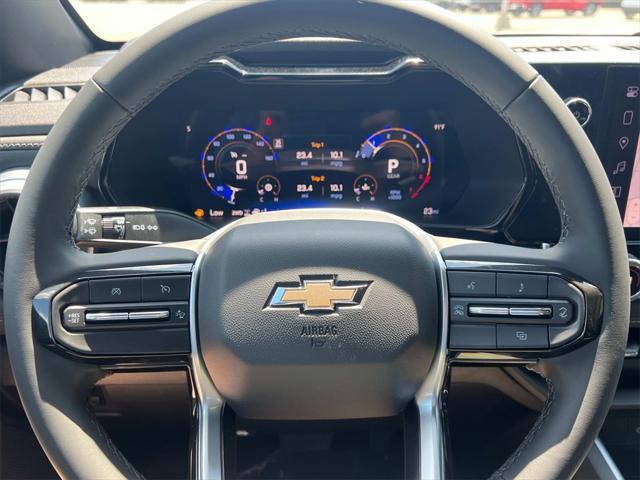 new 2025 Chevrolet Colorado car, priced at $38,879