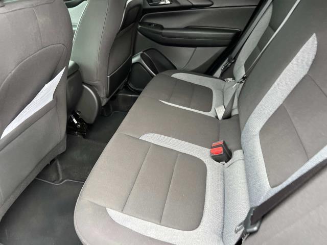 used 2025 Chevrolet TrailBlazer car, priced at $29,295