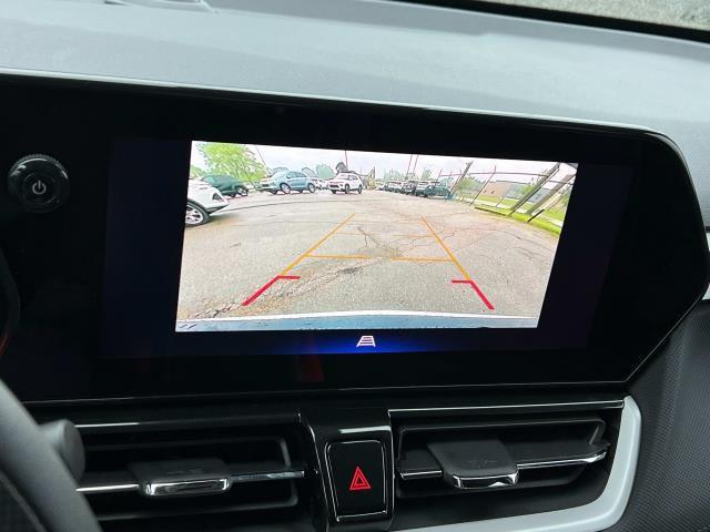 used 2025 Chevrolet TrailBlazer car, priced at $29,295