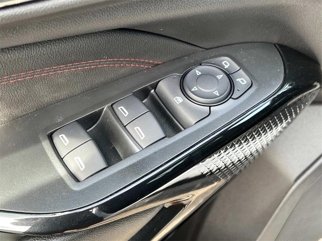 new 2025 Chevrolet Trax car, priced at $26,076