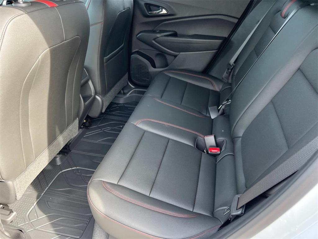 new 2025 Chevrolet Trax car, priced at $26,076