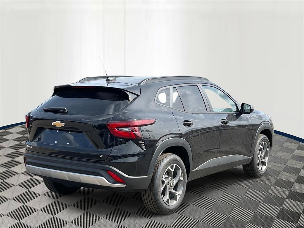 new 2025 Chevrolet Trax car, priced at $23,454