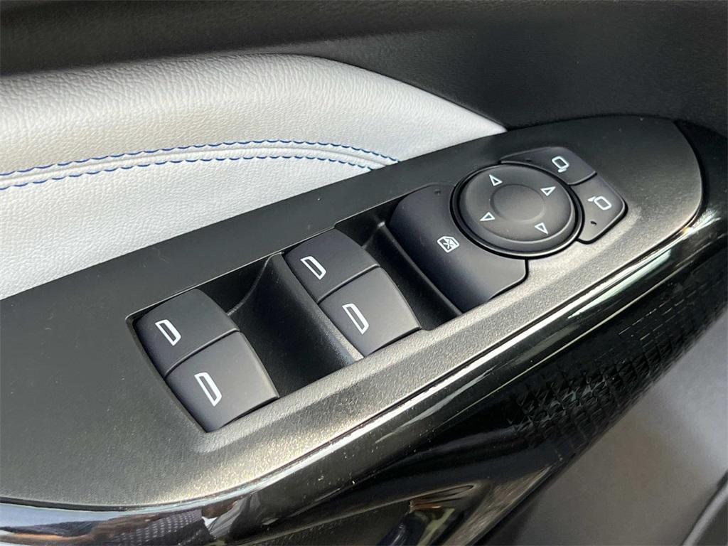 new 2025 Chevrolet Trax car, priced at $23,454