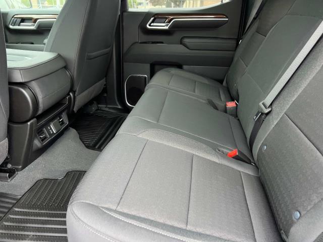new 2025 Chevrolet Silverado 1500 car, priced at $47,711