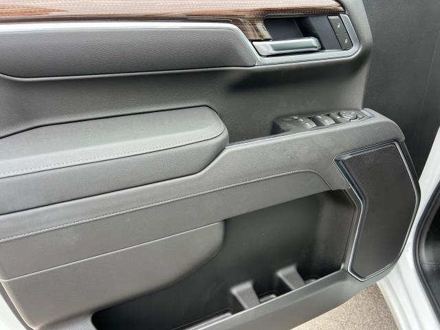 new 2025 Chevrolet Silverado 1500 car, priced at $47,711