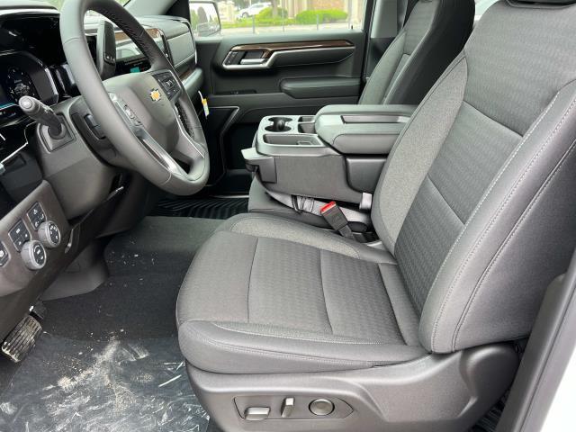 new 2025 Chevrolet Silverado 1500 car, priced at $47,711