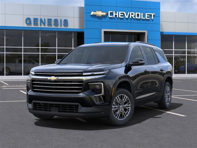new 2025 Chevrolet Traverse car, priced at $40,358