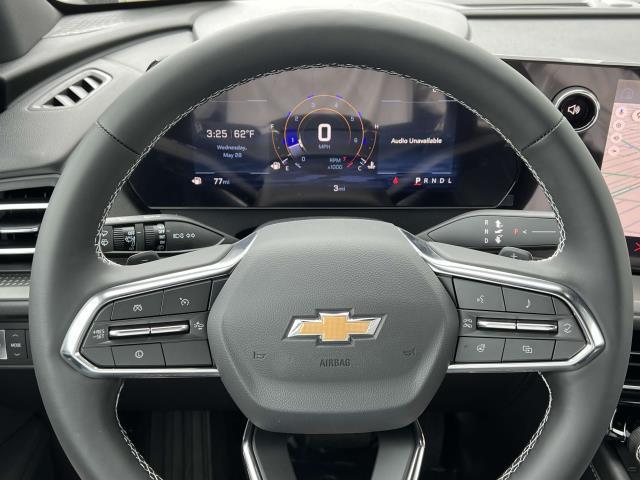 new 2025 Chevrolet Traverse car, priced at $40,358