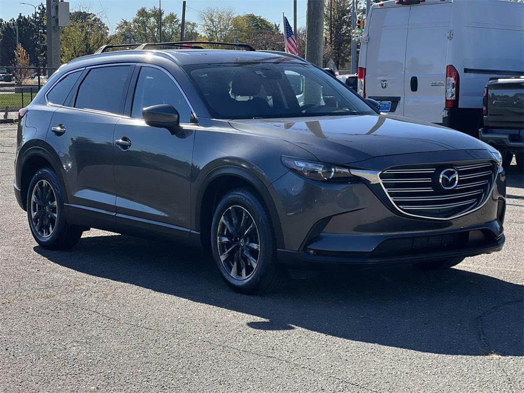 used 2016 Mazda CX-9 car, priced at $14,576