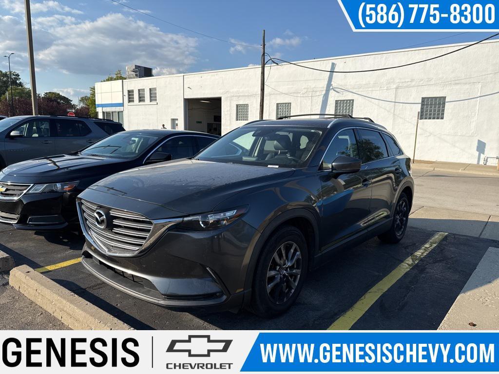 used 2016 Mazda CX-9 car, priced at $14,958