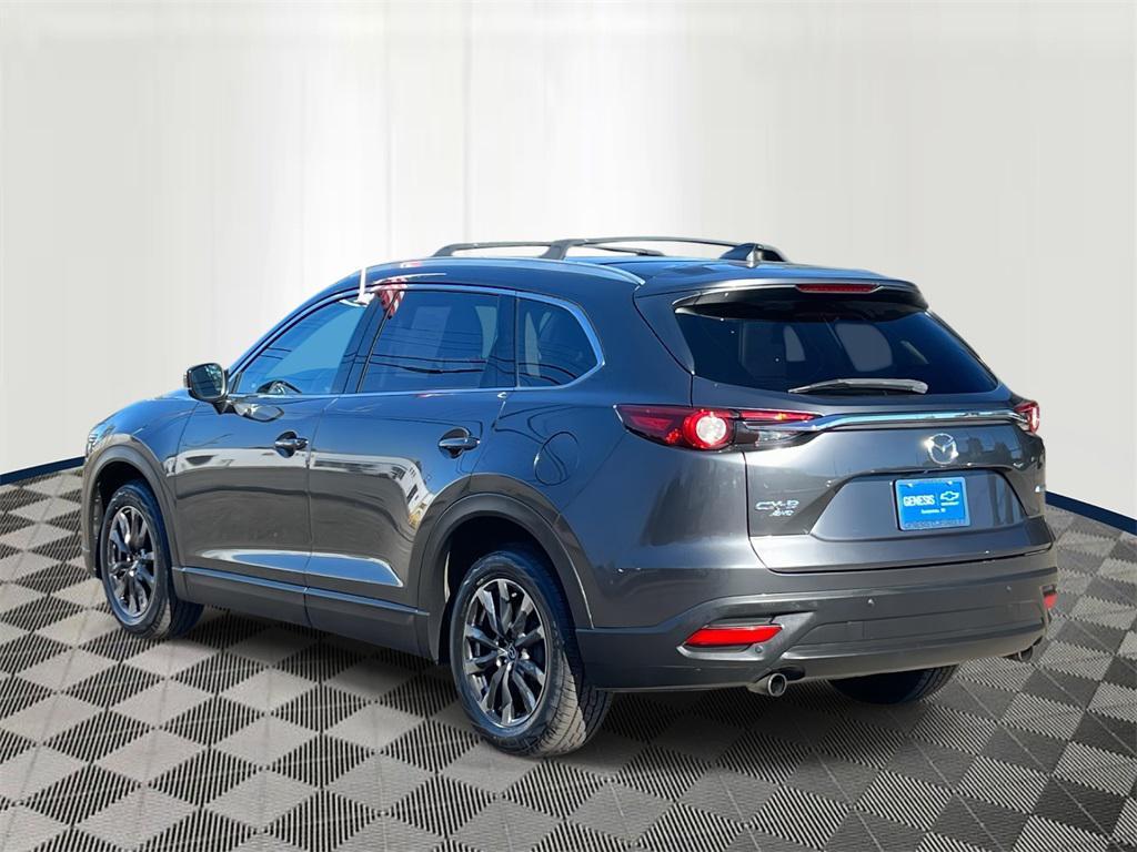 used 2016 Mazda CX-9 car, priced at $14,576
