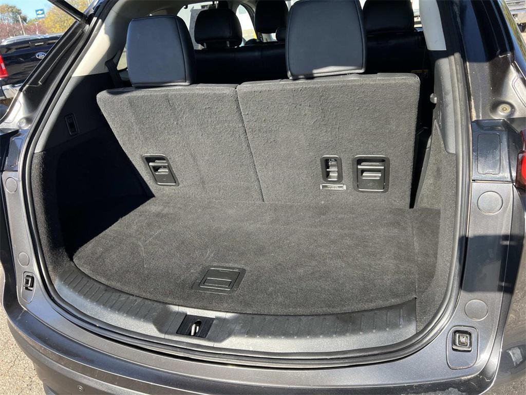 used 2016 Mazda CX-9 car, priced at $14,576