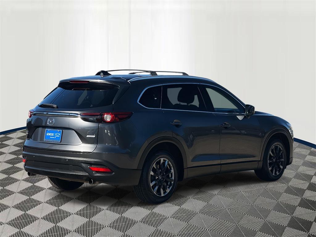 used 2016 Mazda CX-9 car, priced at $14,576