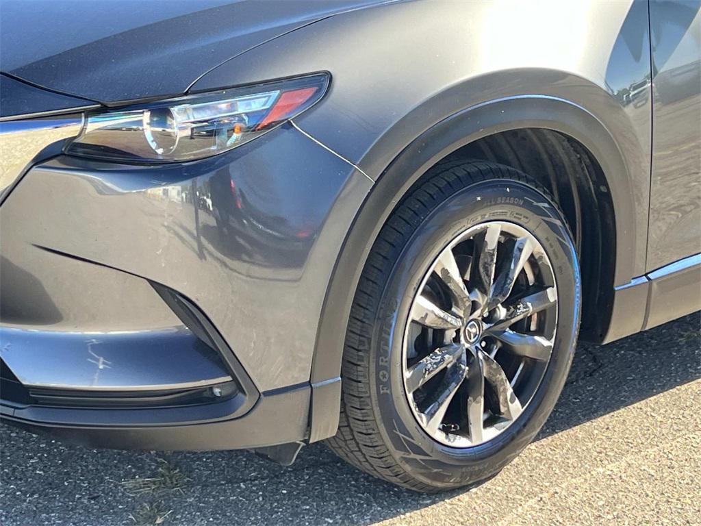 used 2016 Mazda CX-9 car, priced at $14,576