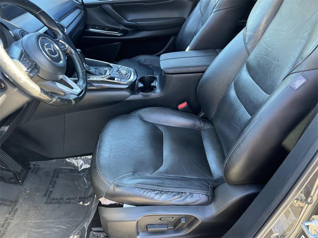 used 2016 Mazda CX-9 car, priced at $14,576