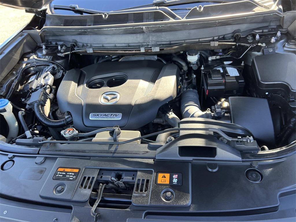 used 2016 Mazda CX-9 car, priced at $14,576