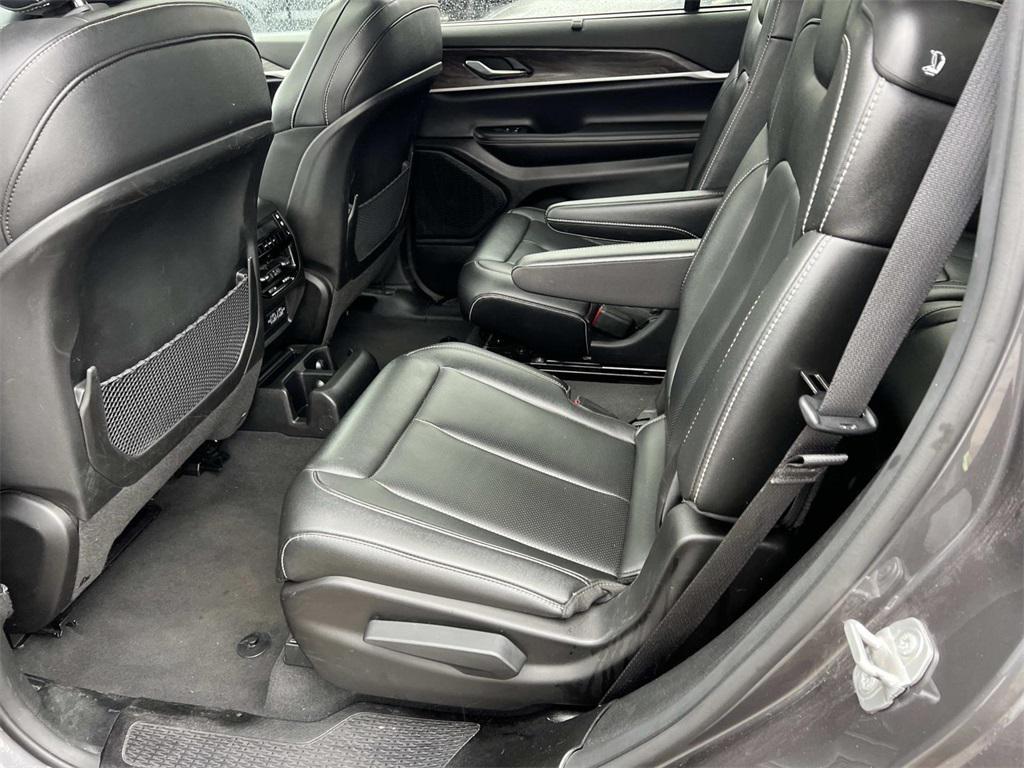 used 2024 Jeep Grand Cherokee L car, priced at $30,468