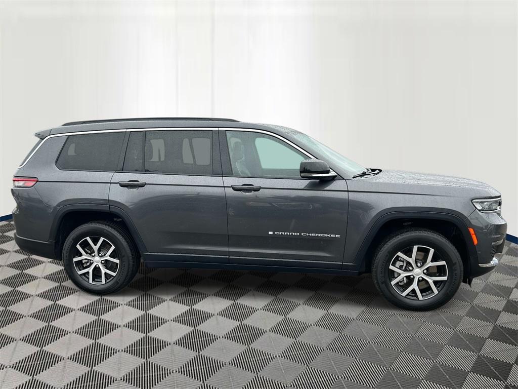 used 2024 Jeep Grand Cherokee L car, priced at $30,468
