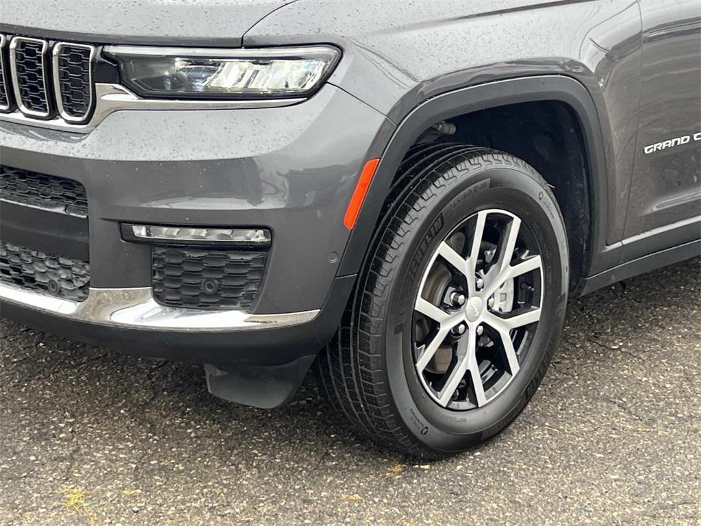 used 2024 Jeep Grand Cherokee L car, priced at $30,468