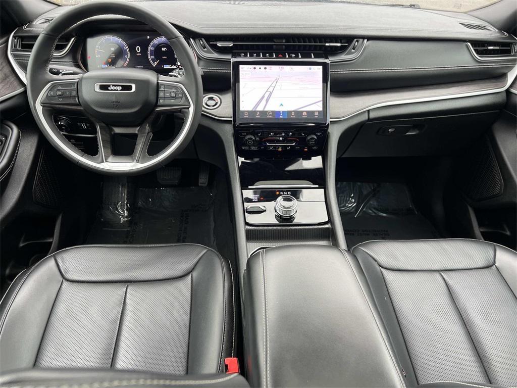 used 2024 Jeep Grand Cherokee L car, priced at $30,468