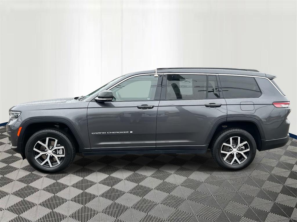 used 2024 Jeep Grand Cherokee L car, priced at $30,468