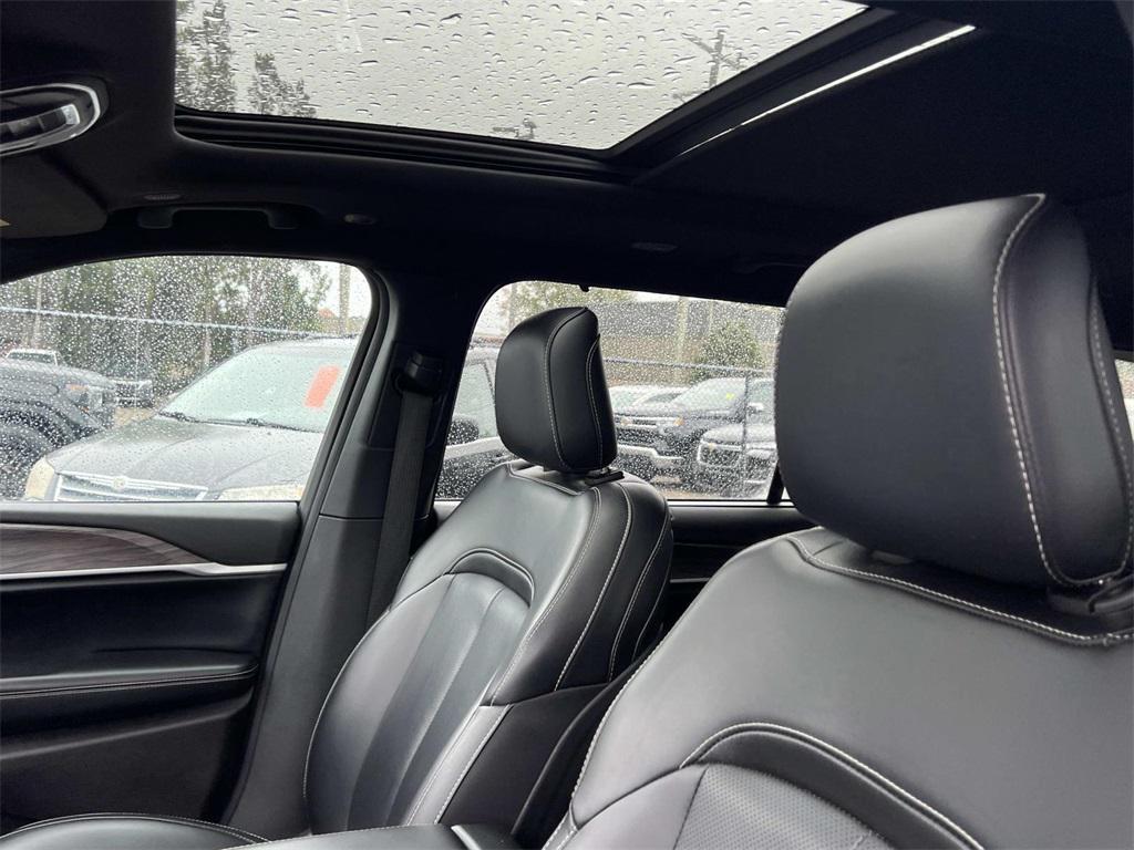 used 2024 Jeep Grand Cherokee L car, priced at $30,468