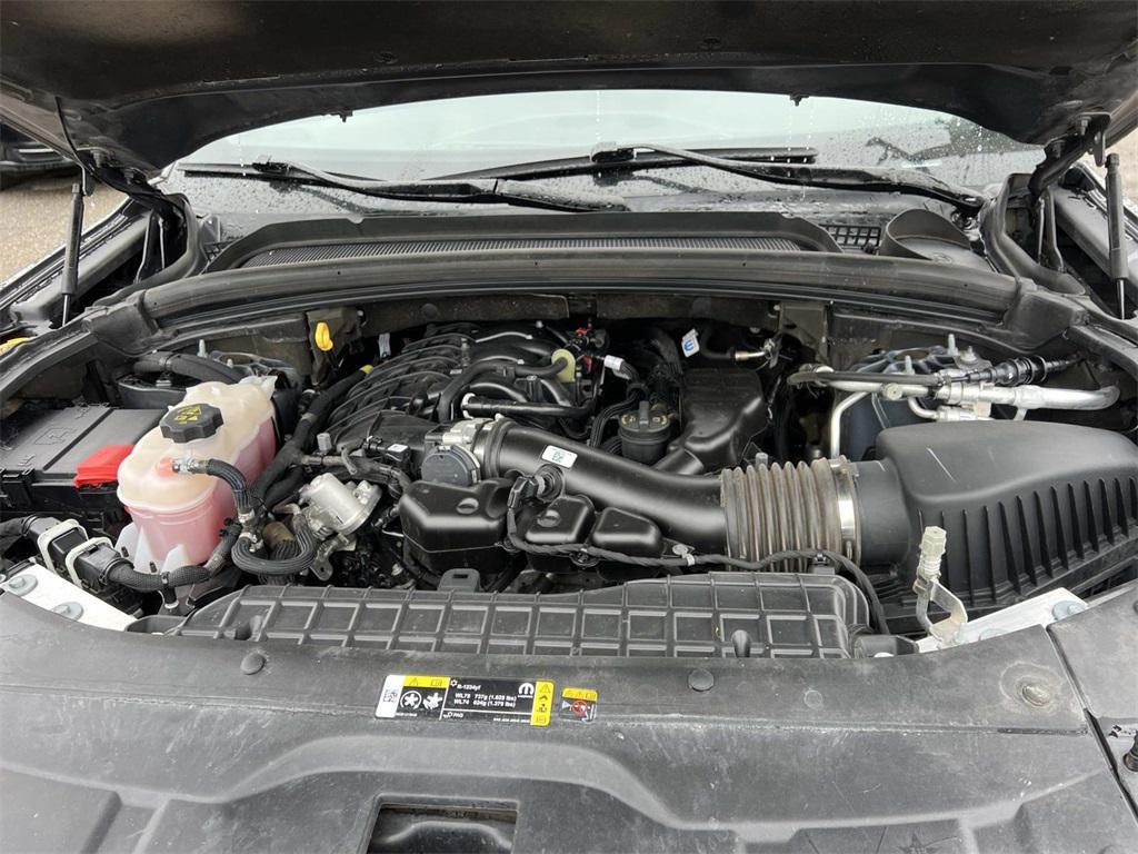 used 2024 Jeep Grand Cherokee L car, priced at $30,468