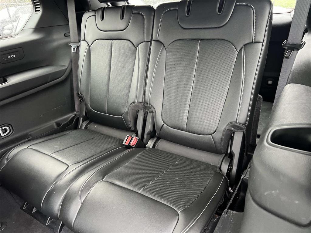 used 2024 Jeep Grand Cherokee L car, priced at $30,468