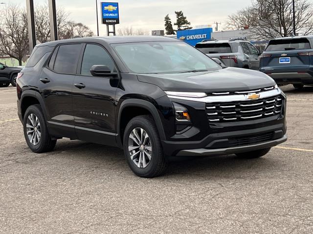 new 2025 Chevrolet Equinox car, priced at $28,106