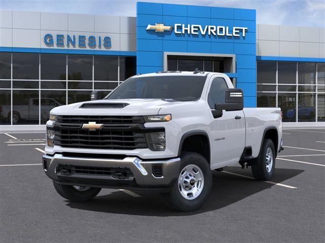 new 2025 Chevrolet Silverado 2500 car, priced at $48,162