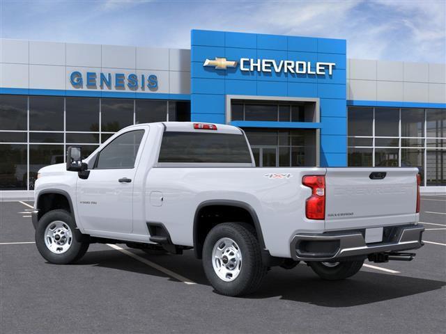 new 2025 Chevrolet Silverado 2500 car, priced at $48,162