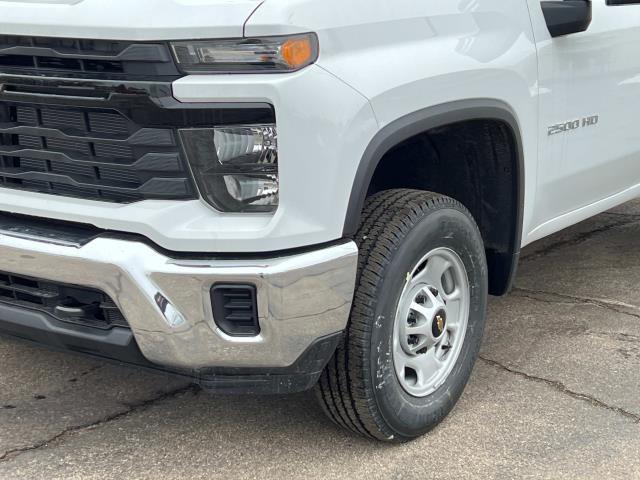 new 2025 Chevrolet Silverado 2500 car, priced at $51,595