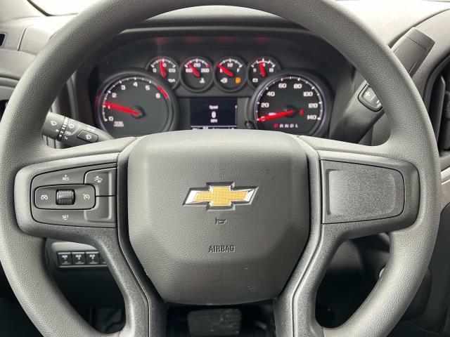 new 2025 Chevrolet Silverado 2500 car, priced at $51,595