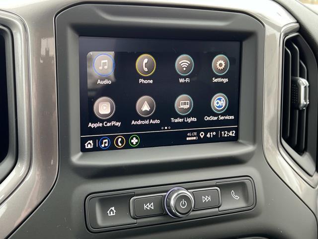 new 2025 Chevrolet Silverado 2500 car, priced at $51,595
