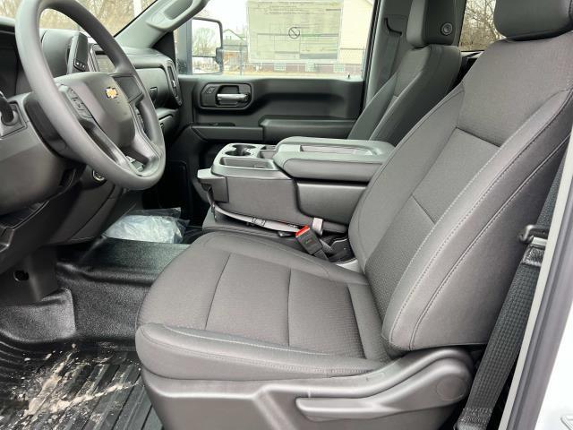 new 2025 Chevrolet Silverado 2500 car, priced at $51,595