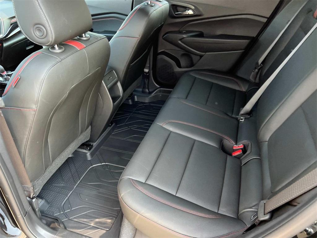 new 2025 Chevrolet Trax car, priced at $26,076